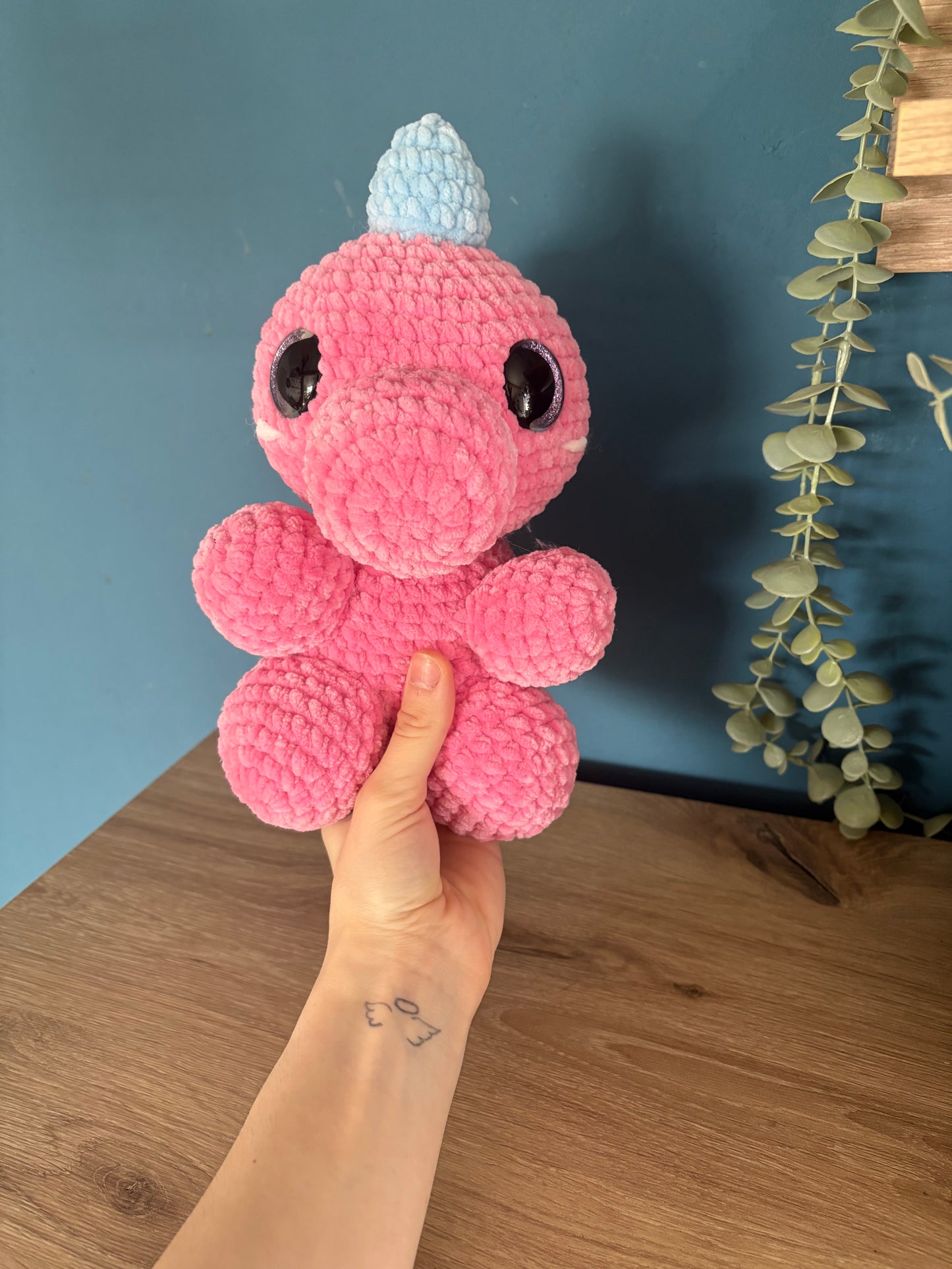 Großer Chubby Dino⭐️