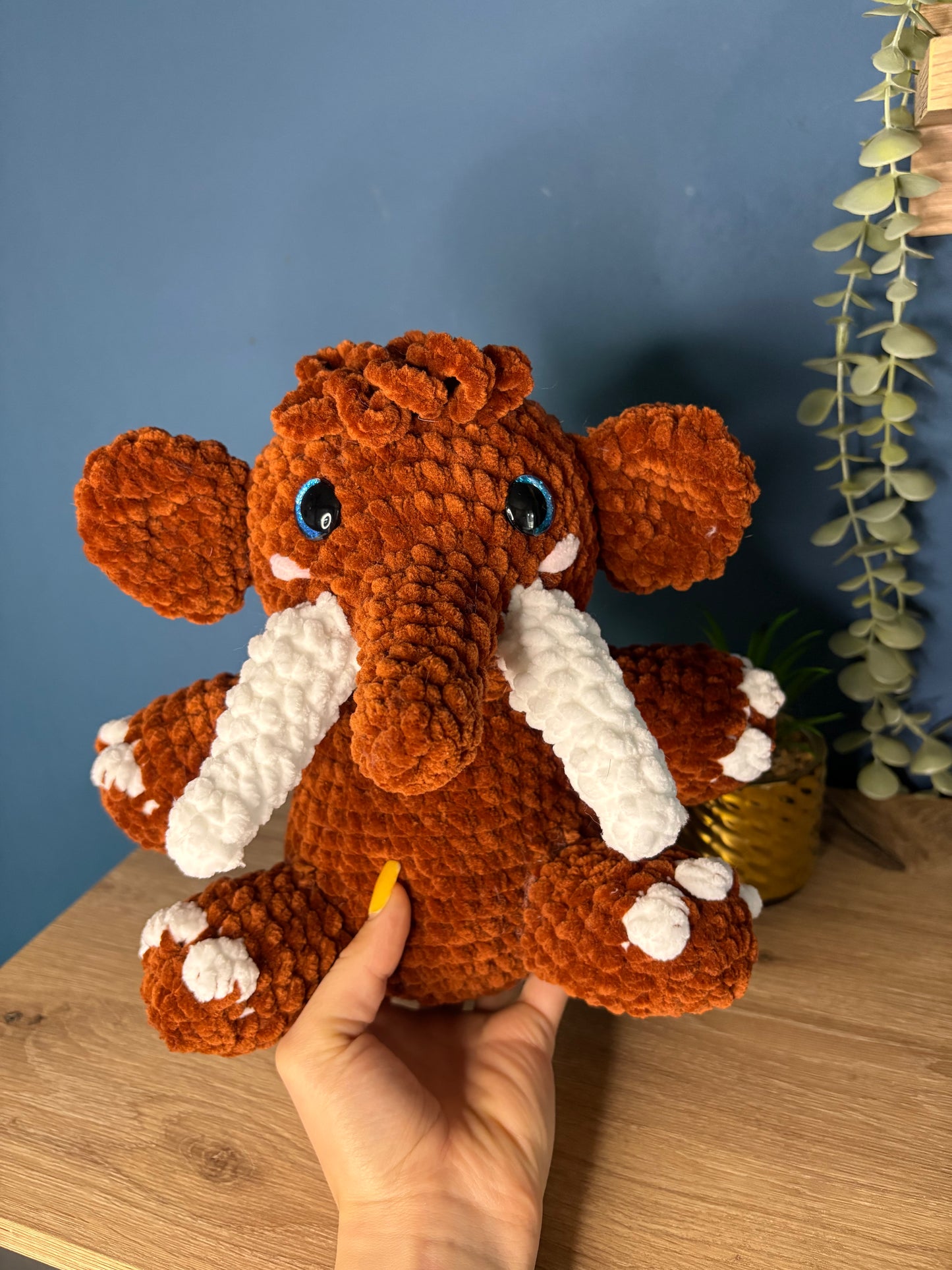 Manfred das Mammut💕
