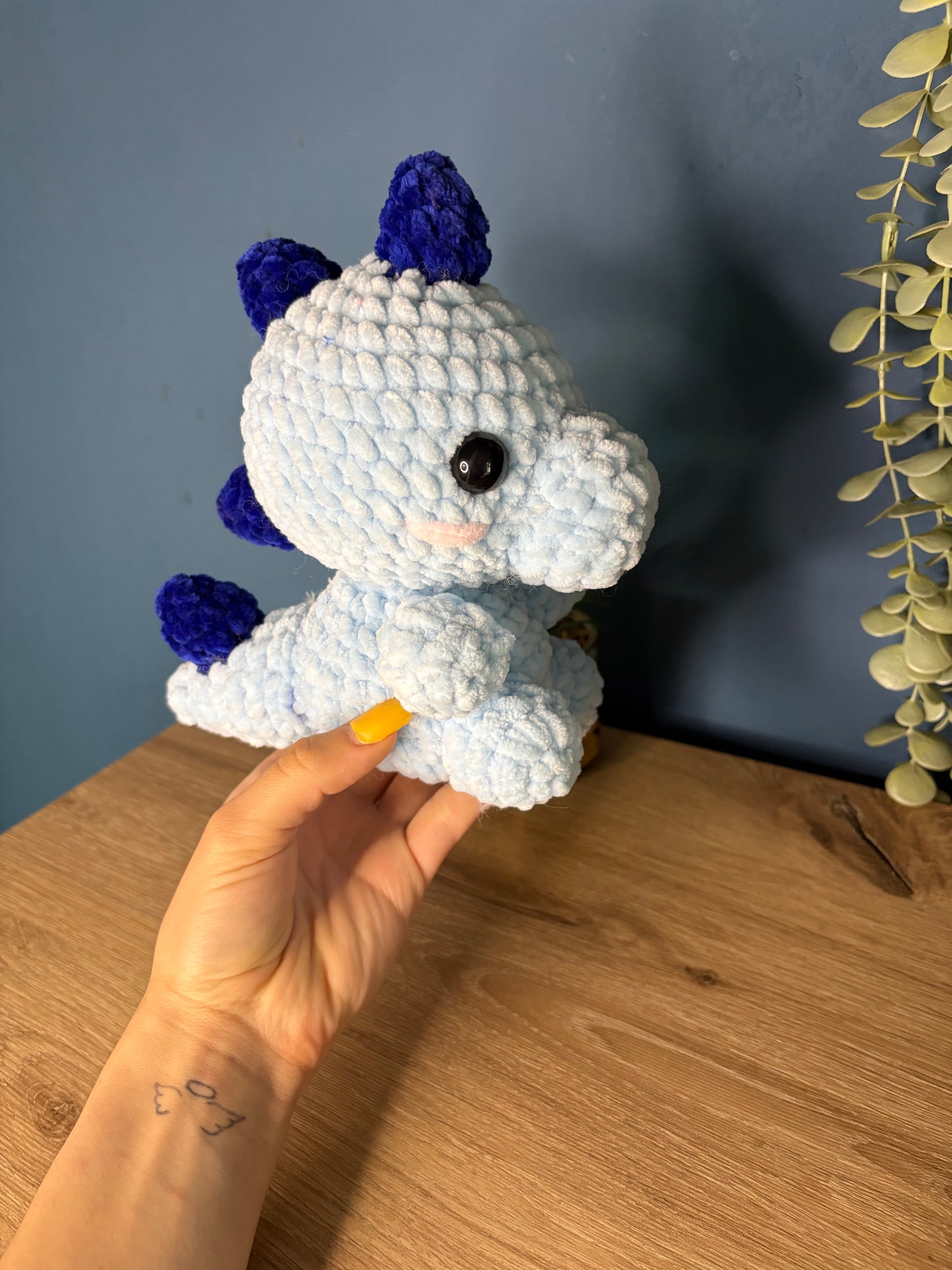 Bluely der Dino💕