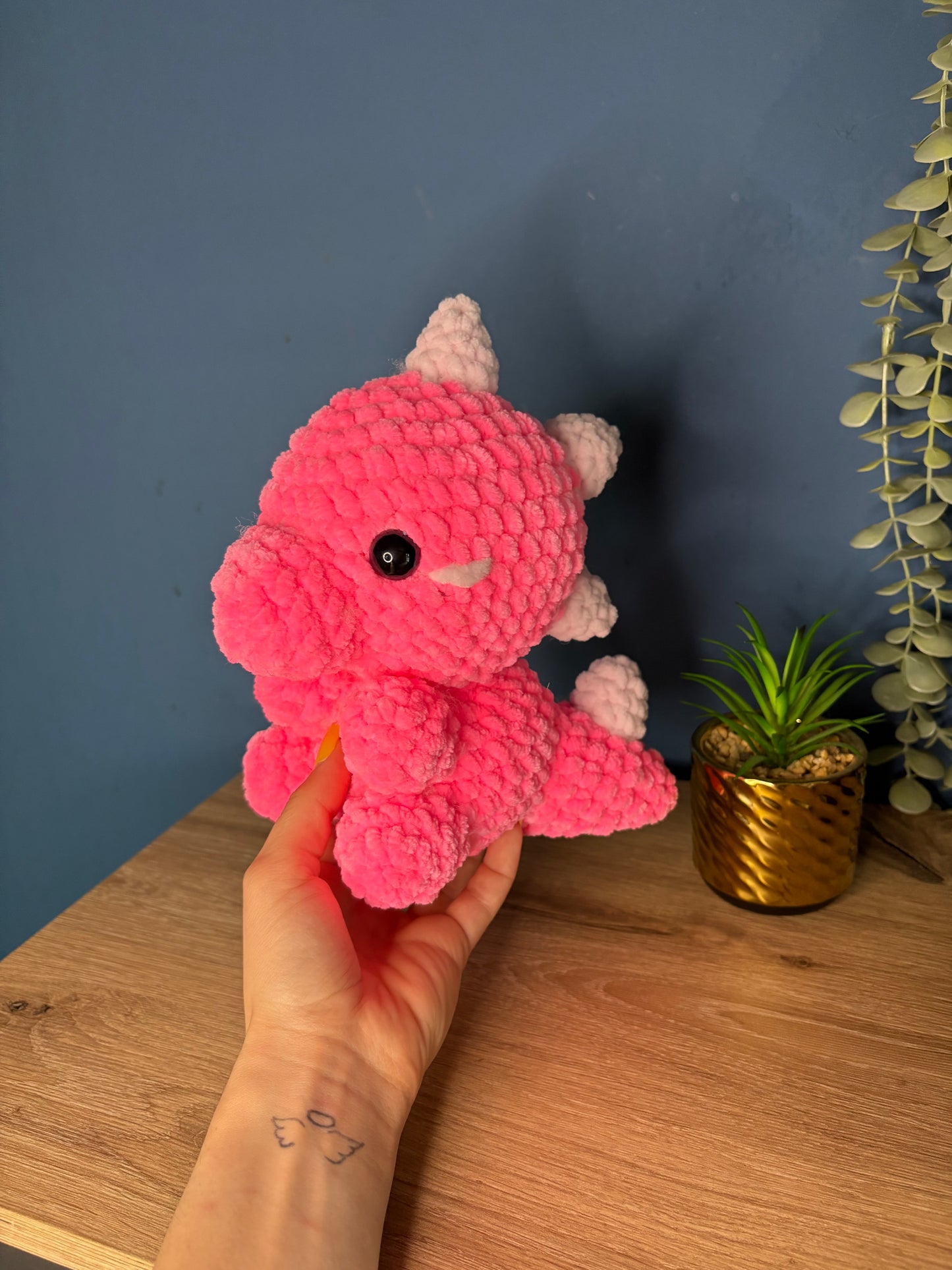 Kira der Dino💕