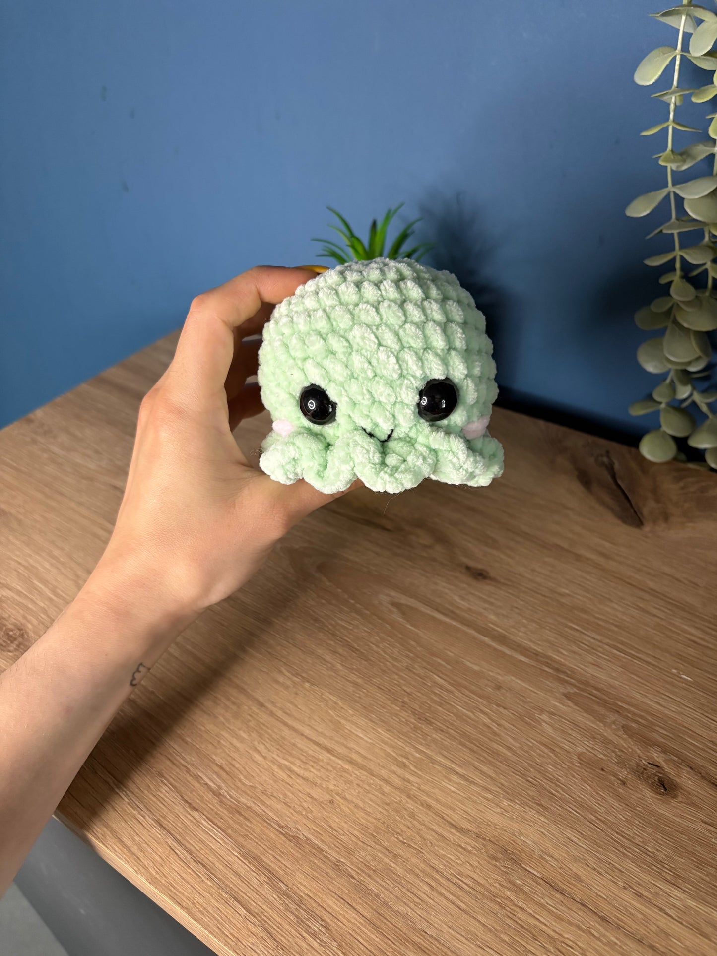 Naya der Oktopus💕