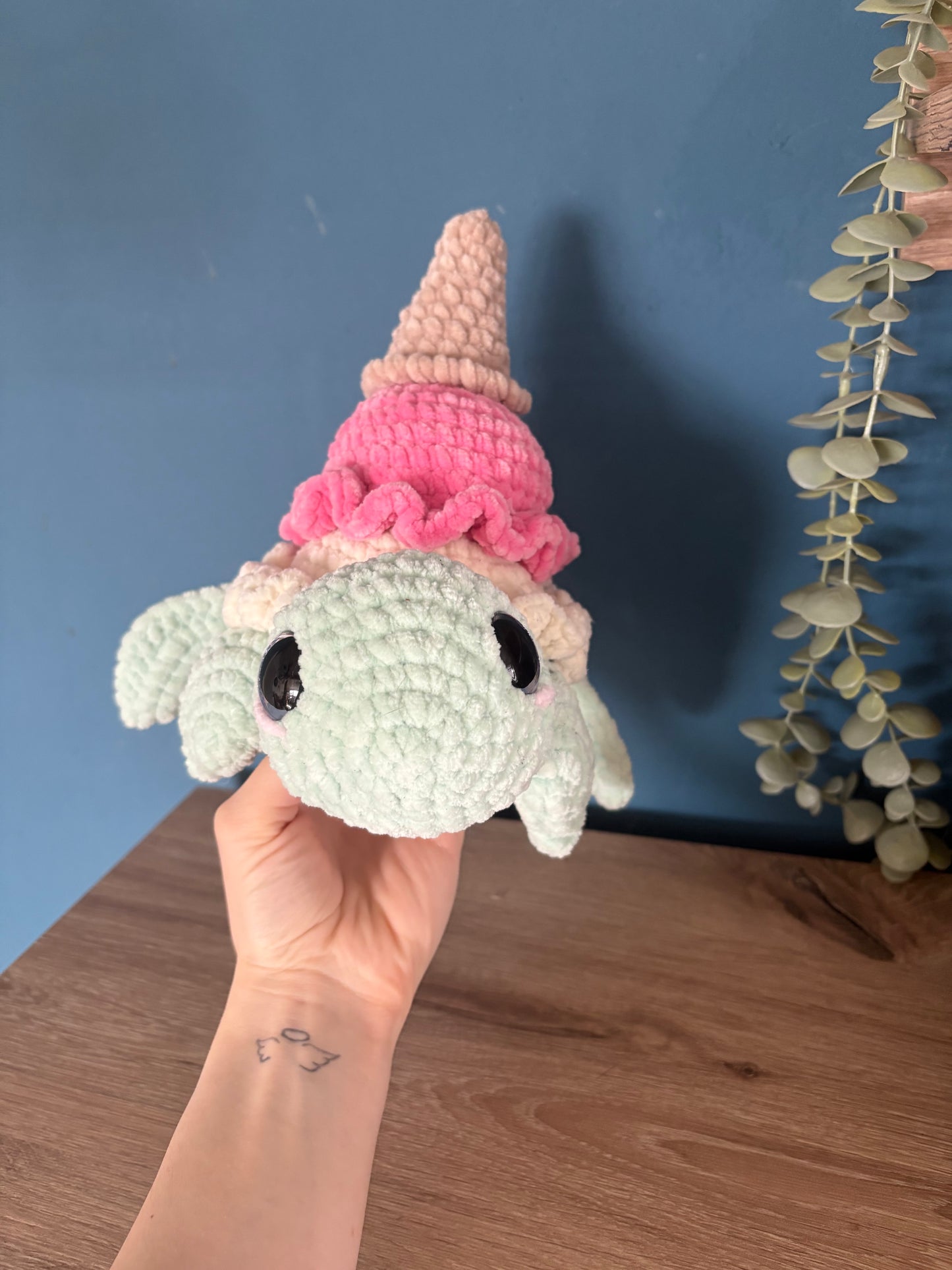 Vanilla Strawberry💕