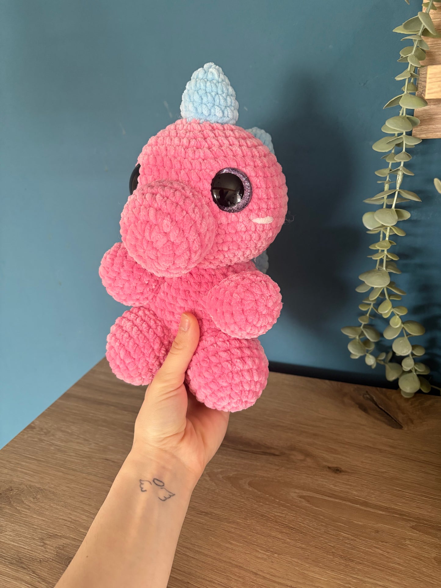 Großer Chubby Dino⭐️