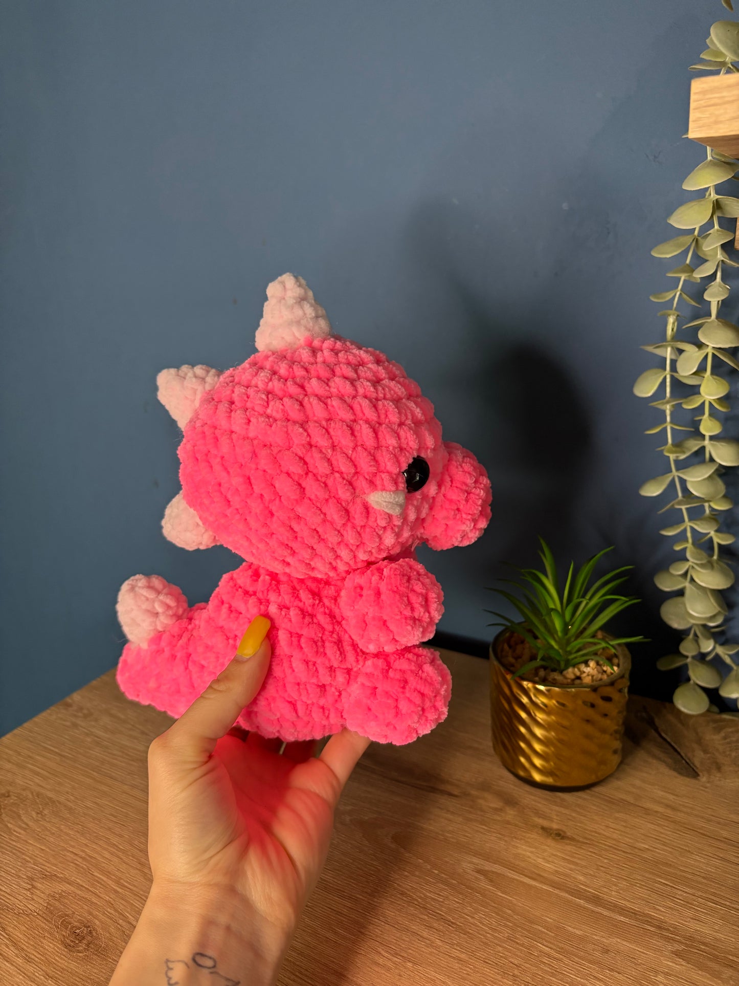 Kira der Dino💕