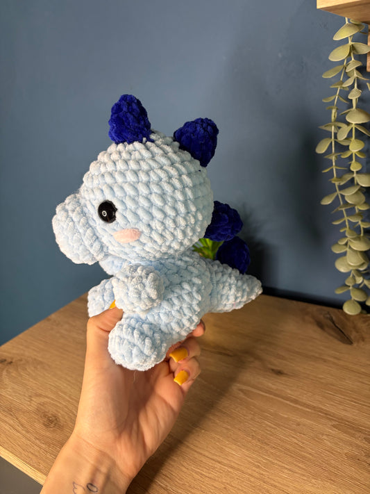 Bluely der Dino💕