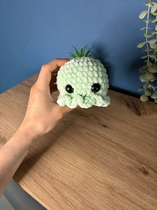 Naya der Oktopus💕
