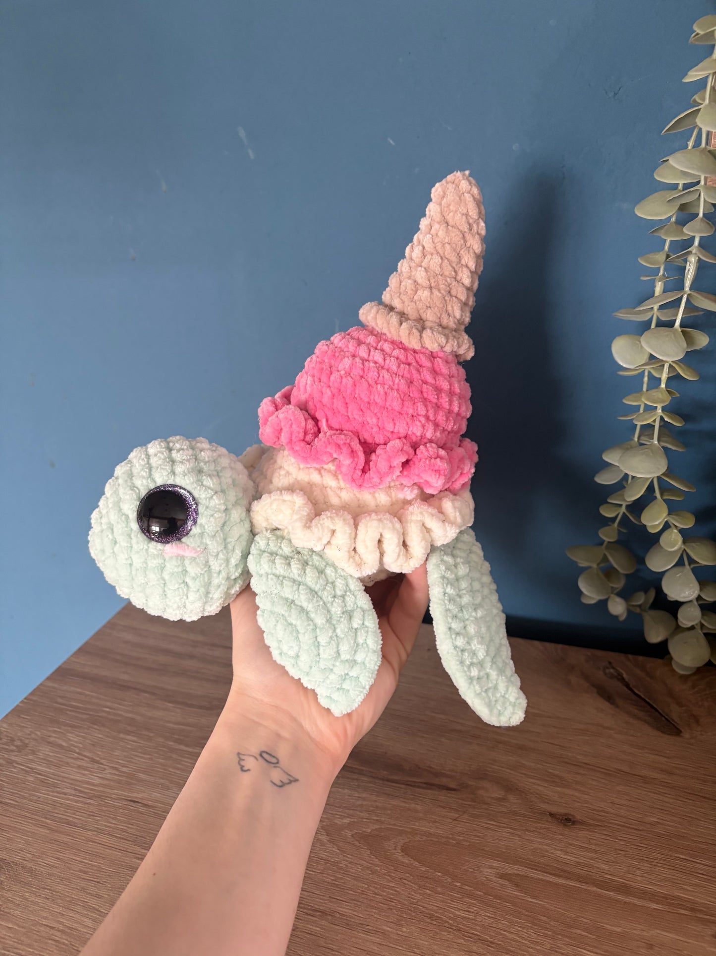 Vanilla Strawberry💕