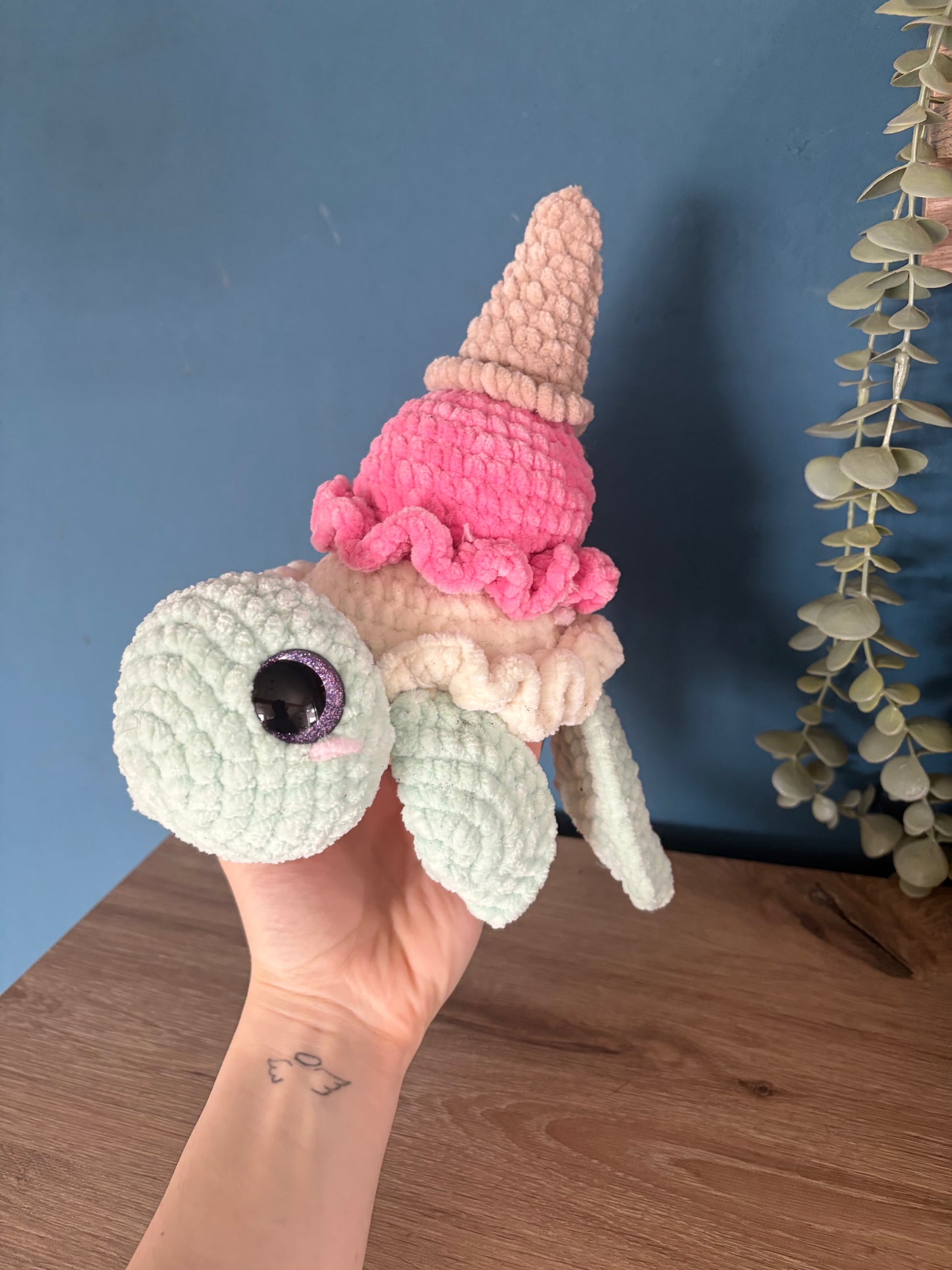 Vanilla Strawberry💕